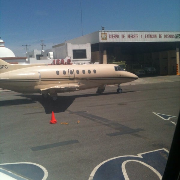 Fotos en Aeropuerto Internacional de Saltillo (SLW) 39 tips de 3069