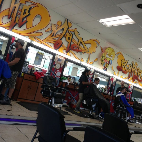 Mad Barbers Salon / in Orlando