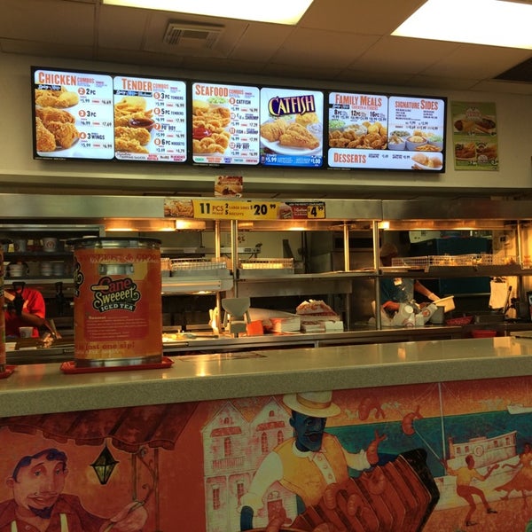 Popeyes - Greater Heights - Houston, TX