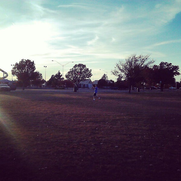 Earlywine Park Park in South Oklahoma City