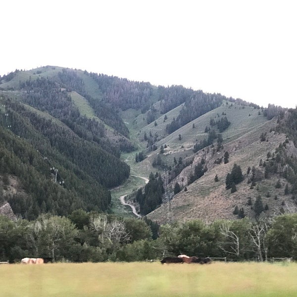 Ketchum, Idaho City