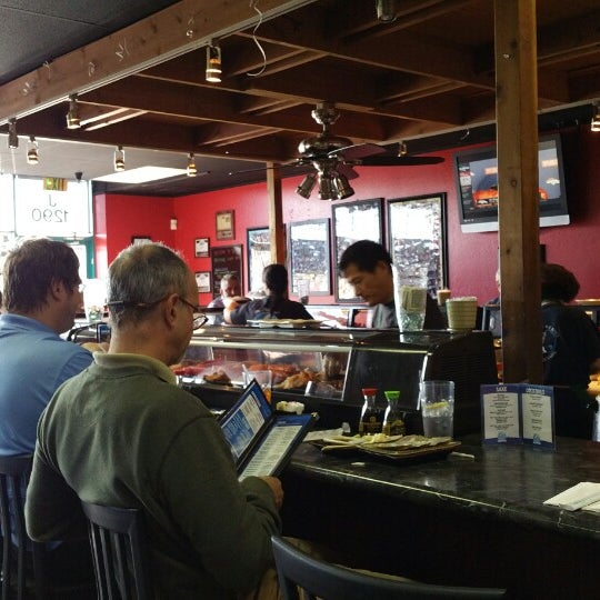 Sushi Pier I Sushi Restaurant in Reno