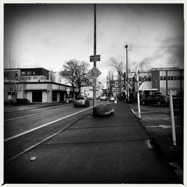 Hollywood District Portland, OR