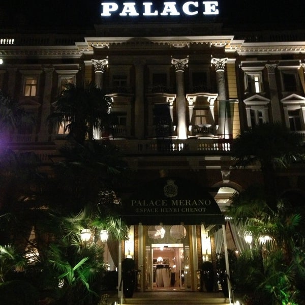 Palace Hotel Hotel