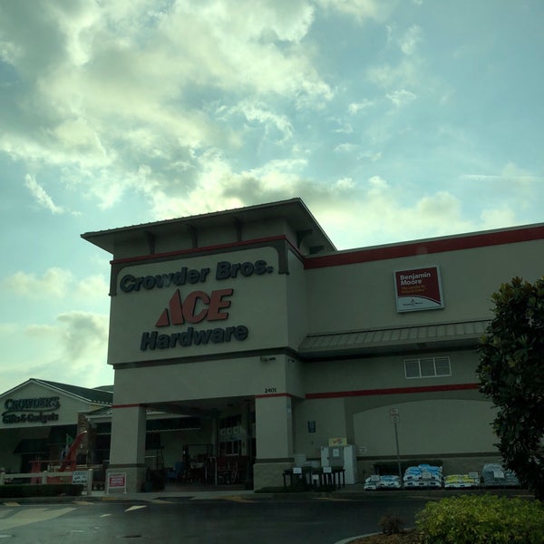Crowder Bros Ace Hardware Lakewood Ranch 5 tips