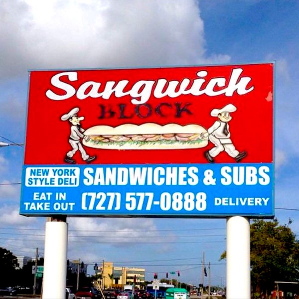 Sangwich Block Deli / Bodega