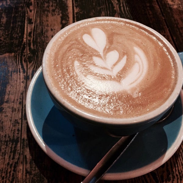 200 Degrees Coffee City Centre Nottingham, Nottinghamshire