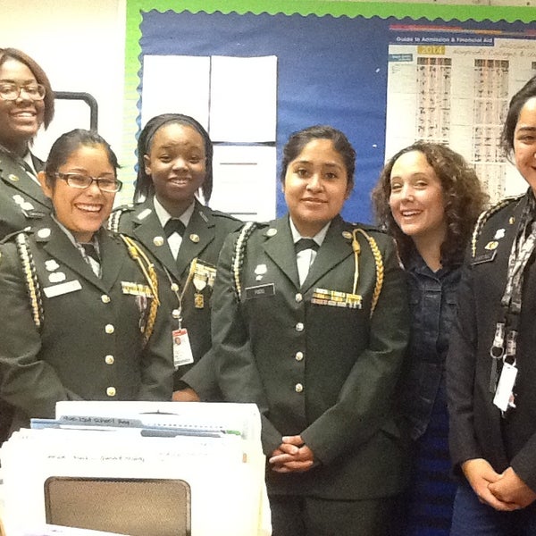 Photos at Chicago Military Academy Bronzeville High School in Bronzeville