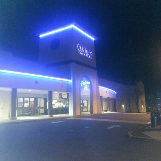 Century Folsom 14 261 Iron Point Rd