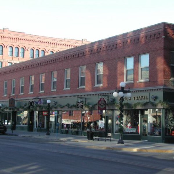 Downtown Sioux City - Neighborhood