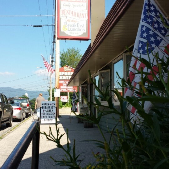 Welsh's Restaurant Gorham, NH