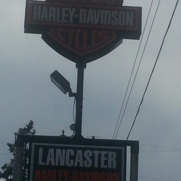 Lancaster Harley Davidson Motorcycle Shop