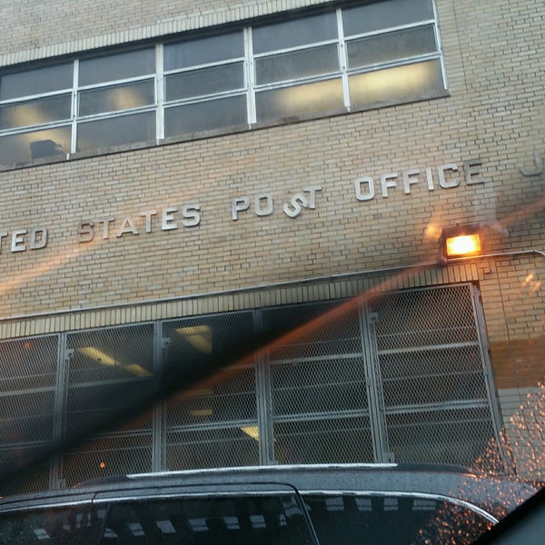 US Post Office Jerome Avenue Branch Fordham Manor 2541 Jerome Avenue