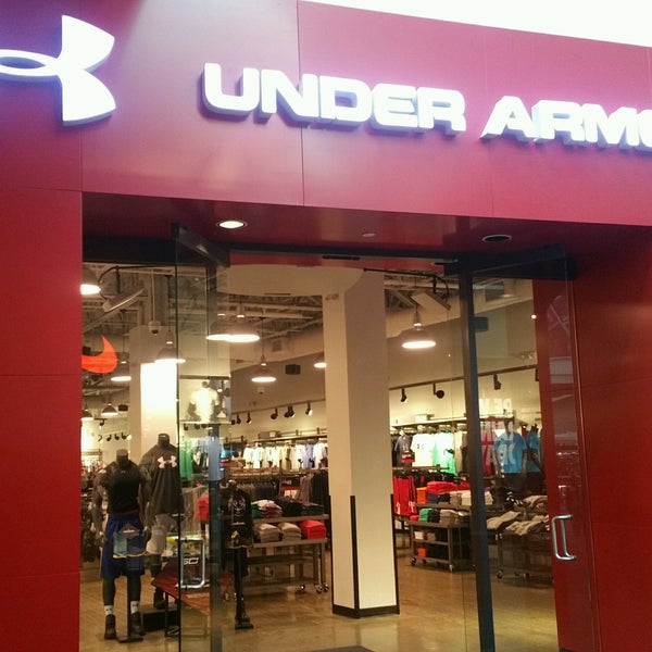 Under Armour Factory Outlet Elizabeth, NJ