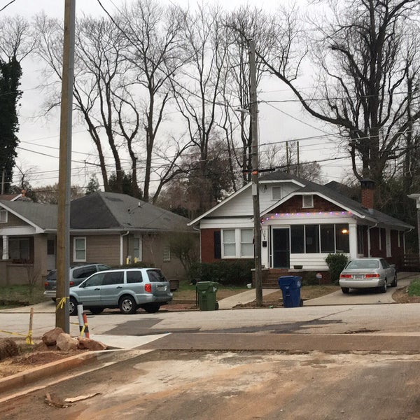 Old Fourth Ward Old Fourth Ward Atlanta, GA