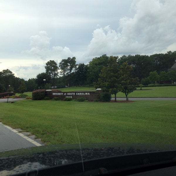 University of South Carolina Aiken (USCA) - University