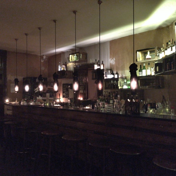 Omega Bar - Böhmisch-Rixdorf - Berlin, Berlin