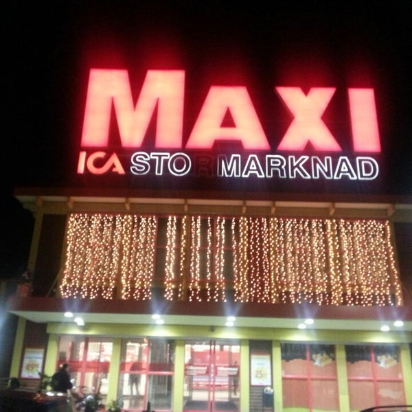 maxi ica haninge maxi ica haninge