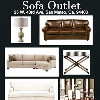 Sofa Outlet Furniture Home In San Mateo