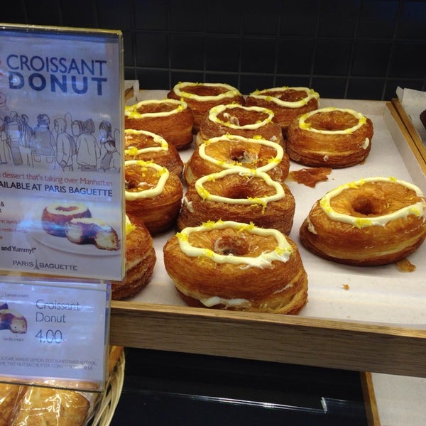 Paris Baguette Theater District 61 tips