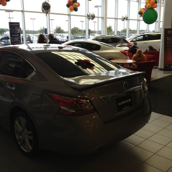 AutoNation Nissan Katy  Auto Dealership in Katy Mills