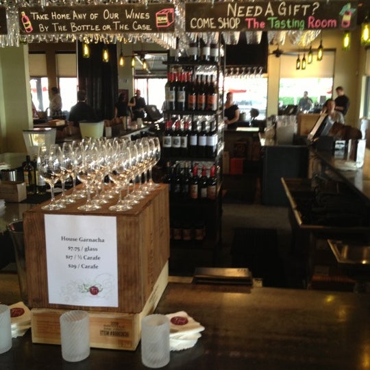 The Tasting Room UptownGalleria 110118 Uptown Park Blvd