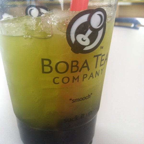 Boba Tea Company Albuquerque, NM