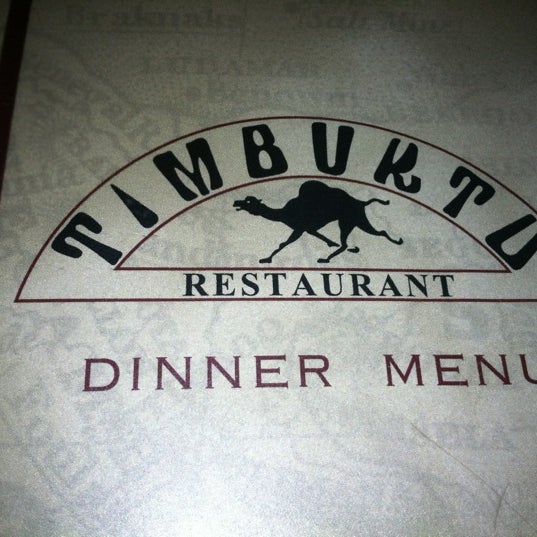 Timbuktu Restaurant and Lounge Hanover, MD