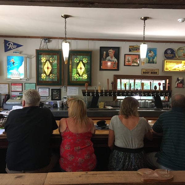 The North Fork Brewery, Pizzeria, Beer Shrine and Wedding Chapel