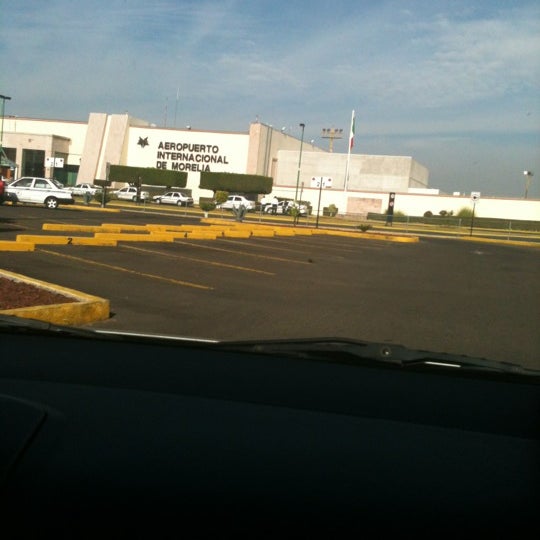 Fotos en Aeropuerto Internacional General Francisco J. Mujica (MLM