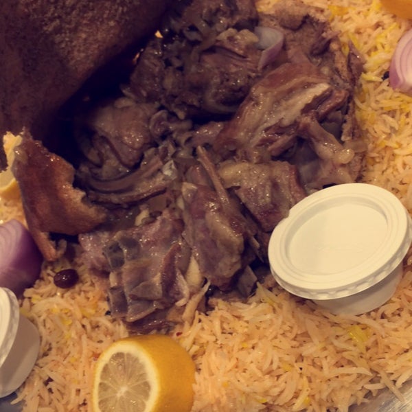 مطاعم ومطابخ باخلعه مندي ومكتوم Halal Restaurant