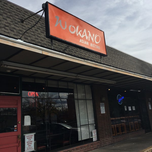 Wokano Asian Bistro - Asian Restaurant in Capitol Hill