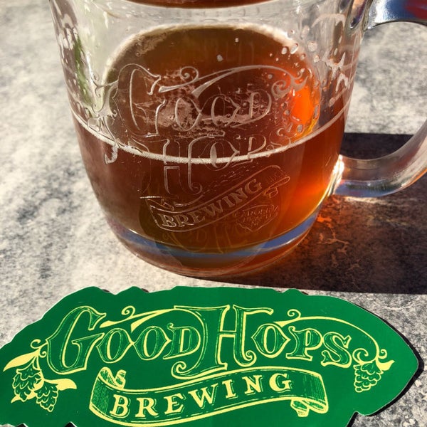 Good Hops Brewing 4 tips