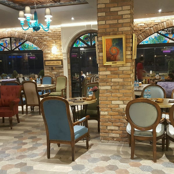 Divane Kahve Evi Meram, Konya�da Kafe