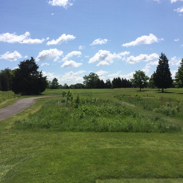 Mattawang Golf Club - Belle Mead, NJ