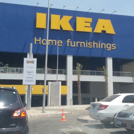 Photos At Ikea ايكيا Furniture Home Store In New Cairo