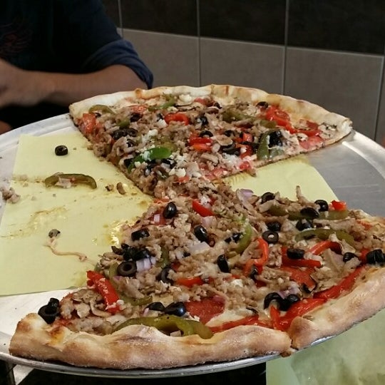 Photos At Three Guys New York Pizza 46260 Warm Springs Blvd Pizza