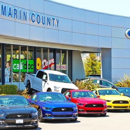 Marin County Ford - 2 tips