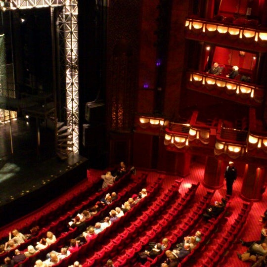 Prince Edward Theatre - Soho, London, Greater London - Soho, Greater London