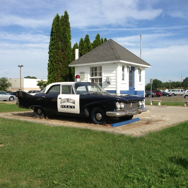 Suffolk County Police Headquarters Yaphank, NY