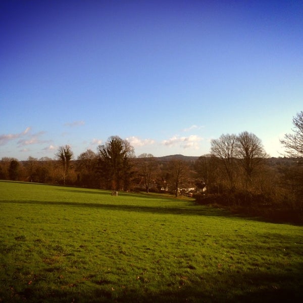 Farnham Park Park in Farnham