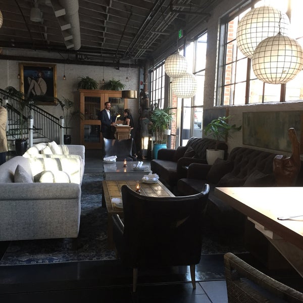 Herb & Wood New American Restaurant in Harborview