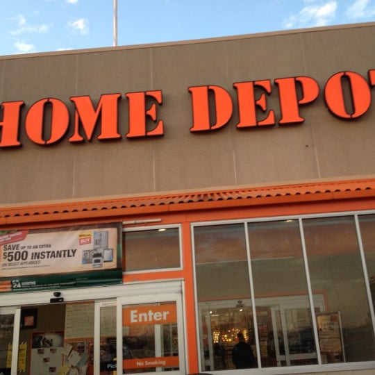 The Home Depot - Hardware Store in Levittown