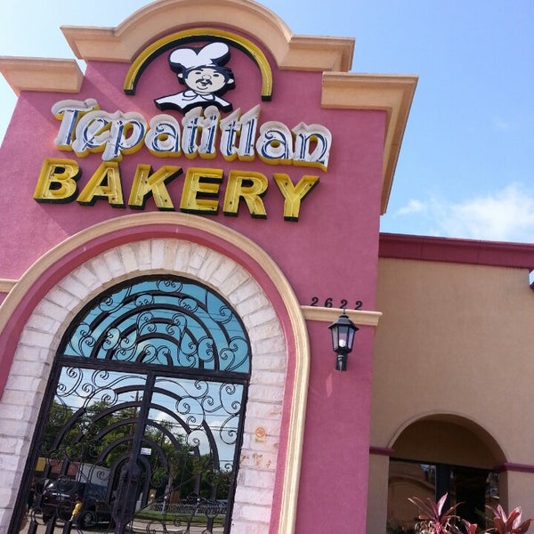 Tepatitlan Bakery Pasadena, TX