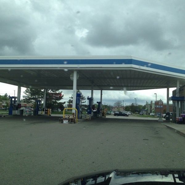 Meijer Gas Station Gas Station in Flint