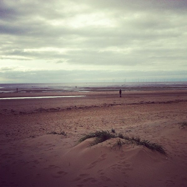 Crosby Beach