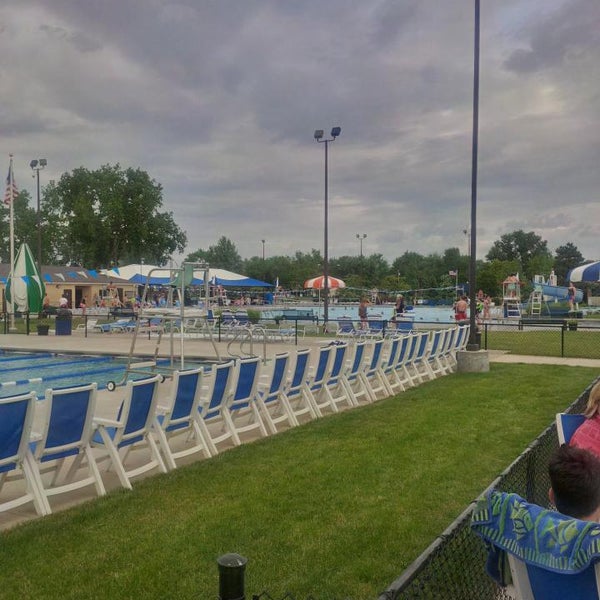 Hilliard Family Aquatic Center Pool in Northwest Columbus