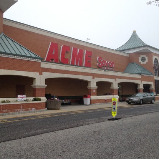 ACME Markets 5 tips from 249 visitors