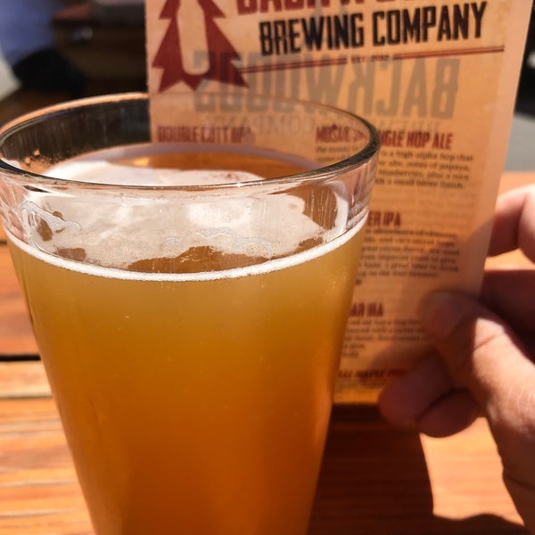 Backwoods Brewing Carson, WA