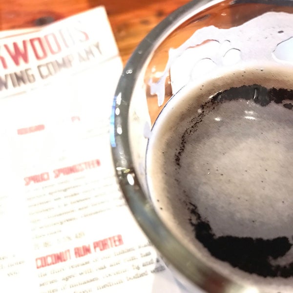 Backwoods Brewing Carson, WA